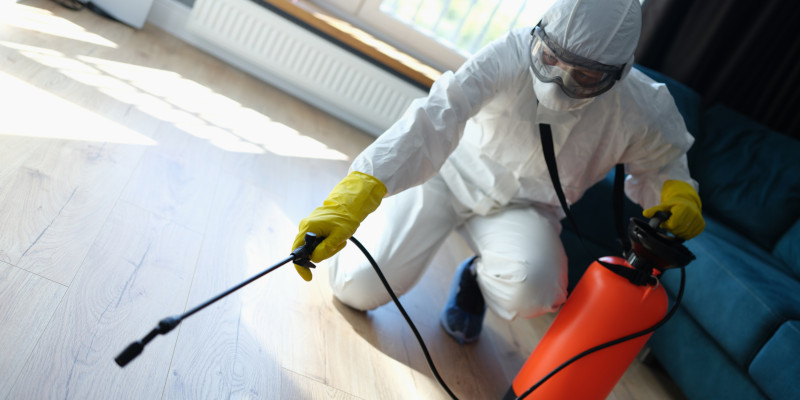 Low-Impact Pest Service in Addison, Texas