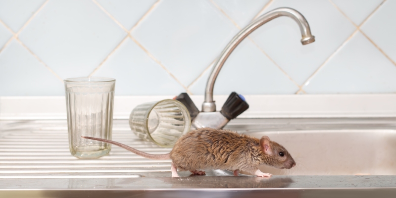 Rodent Control in Addison, Texas