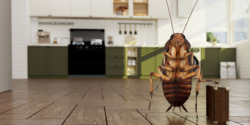 Five Signs It’s Time to Call the Pros for Cockroach Control